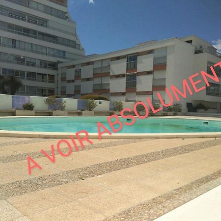 Studio Avec Piscine A 2 Pas De La Plage 拉格朗德默特 外观 照片