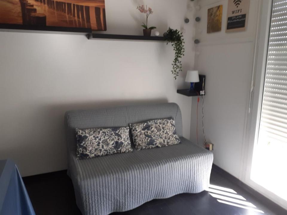 Studio Avec Piscine A 2 Pas De La Plage 拉格朗德默特 外观 照片