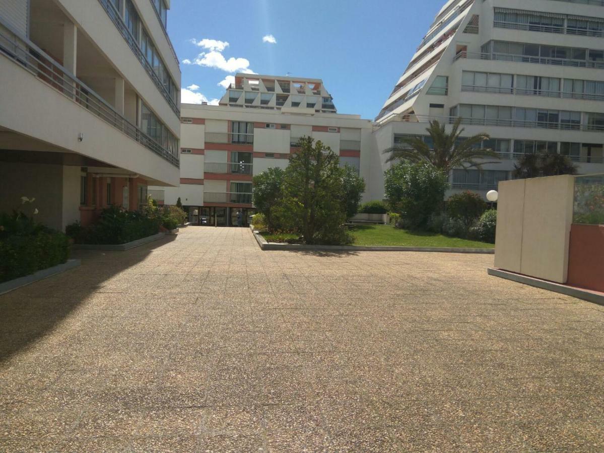 Studio Avec Piscine A 2 Pas De La Plage 拉格朗德默特 外观 照片