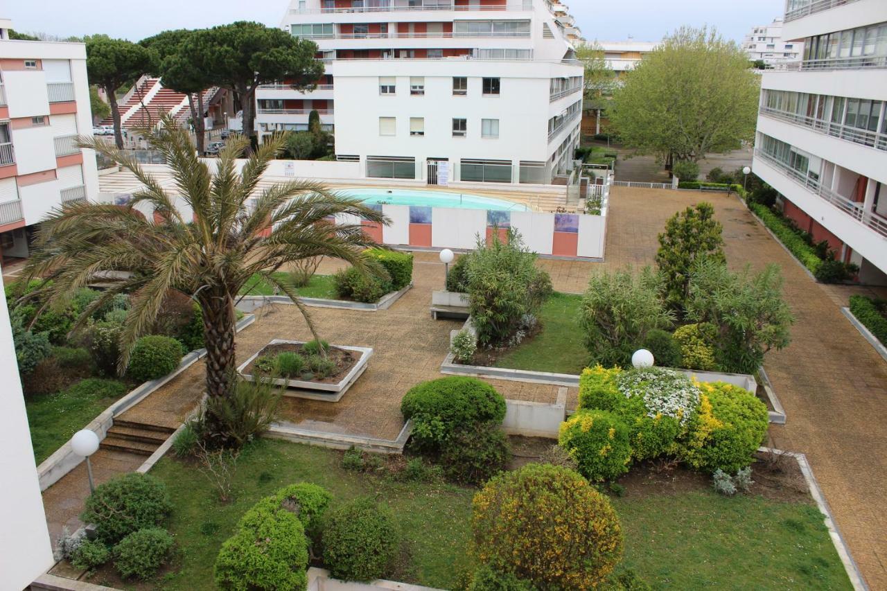 Studio Avec Piscine A 2 Pas De La Plage 拉格朗德默特 外观 照片